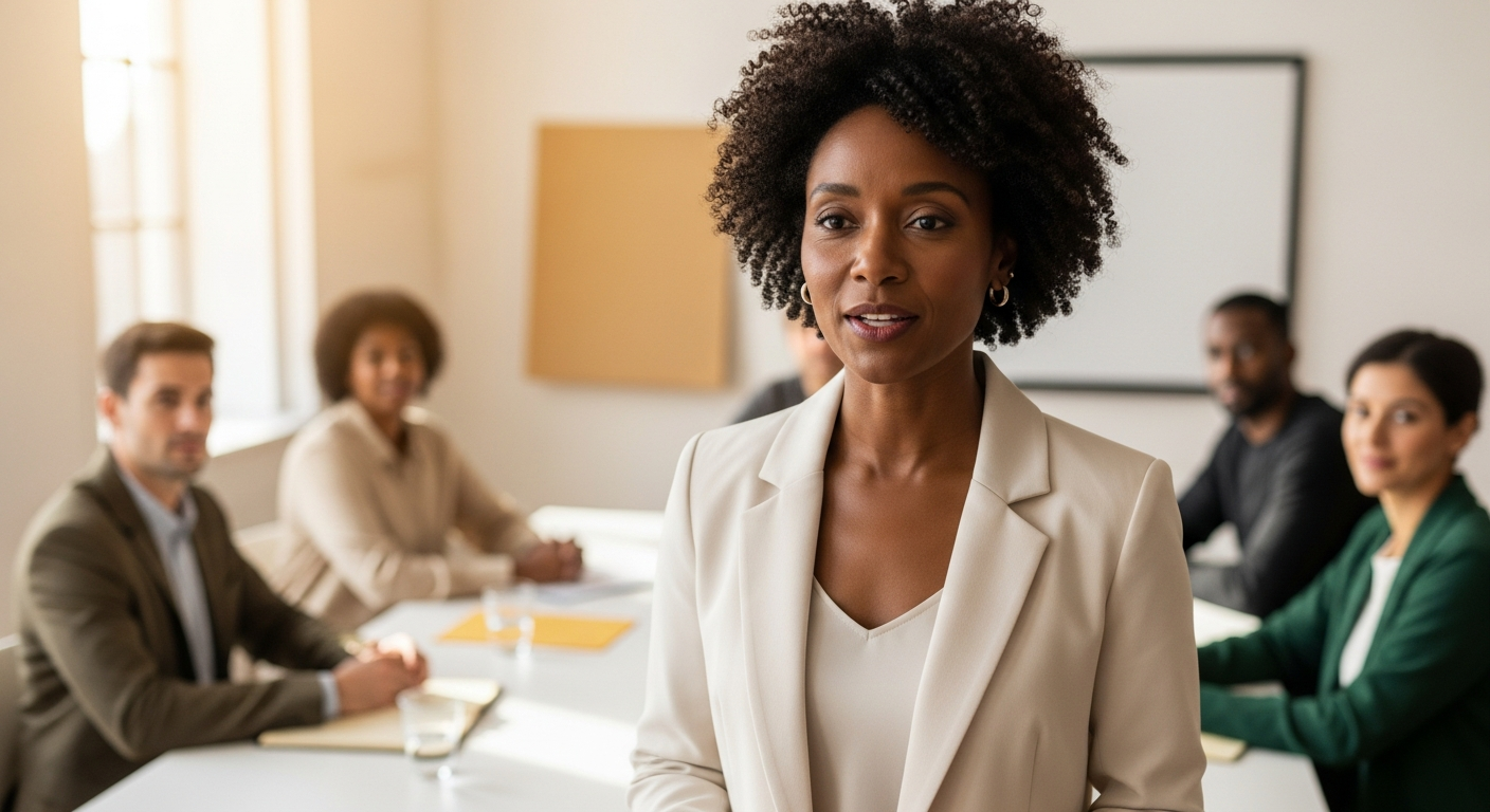 Leadership — clarity, equitable, and aligned with compliancy standards.